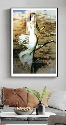 Tệp tin gốc File tranh treo thiếu nữ khỏa thân nhà nghỉ KT233 (chất lượng) File tranh treo thiếu nữ khỏa thân nhà nghỉ KT233