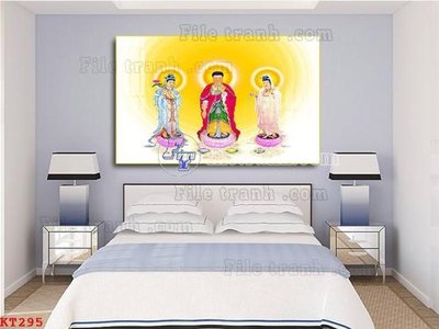 File tranh File tranh treo thiếu nữ khỏa thân nhà nghỉ KT295 (ảnh gốc) in trần nhà