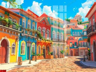 Ảnh gốc File gốc in tranh paris tháp Eiffel LD105 (nét căng) in mica