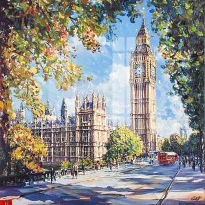 Tải file File gốc in tranh paris tháp Eiffel LD115 (ảnh gốc) độ phân giải 300dpi