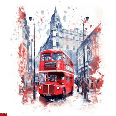 File PSD File gốc in tranh paris tháp Eiffel LD134 (nguyên gốc) chất lượng cao