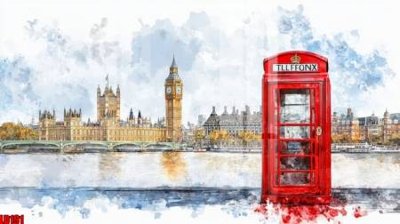 Tải file File gốc in tranh paris tháp Eiffel LD191 (PSD) cho in tranh kính