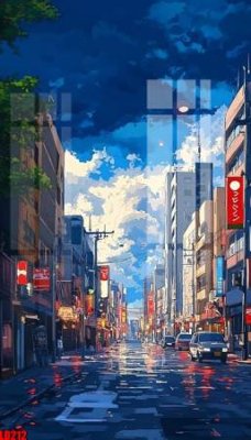 File gốc File gốc in tranh paris tháp Eiffel LD212 (in ấn) màu sắc trung thực