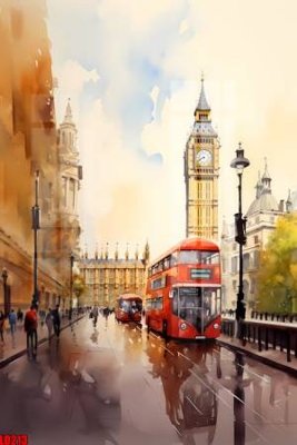 File tranh in mica File gốc in tranh paris tháp Eiffel LD213 (độ phân giải cao)