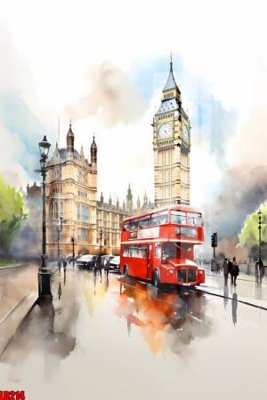 File ảnh gốc File gốc in tranh paris tháp Eiffel LD214 không vỡ nét