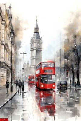 Tải file File gốc in tranh paris tháp Eiffel LD235 (gốc) chủ đề hoa sen