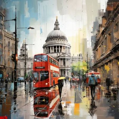 File tranh File gốc in tranh paris tháp Eiffel LD270 (ảnh gốc) in trần nhà