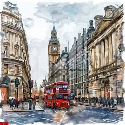 File gốc File gốc in tranh paris tháp Eiffel LD298 (PNG) không nền chất lượng