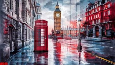 Download file File gốc in tranh paris tháp Eiffel LD305 (gốc) in mica bàn thờ