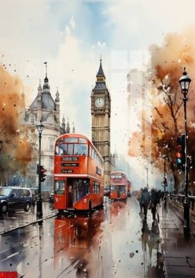 Tải file File gốc in tranh paris tháp Eiffel LD313 (ảnh gốc) in tráng gương