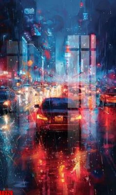 File in trần File gốc in tranh paris tháp Eiffel LD326 (file gốc) xuyên sáng