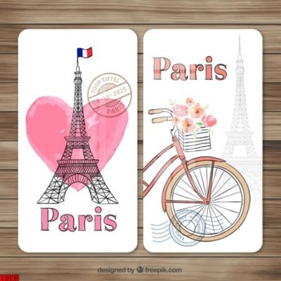 Tải file File gốc in tranh paris tháp Eiffel LD365 (gốc) để in ấn ngay