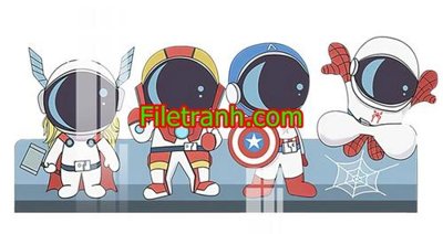 Download file File in tranh decor gắn led LED1001 (chất lượng in ấn)