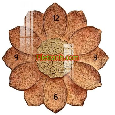 File gốc File in tranh decor gắn led LED1058 (phong cách) tối giản