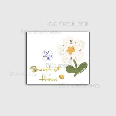 Download file File in tranh decor gắn led LED109 (chất lượng in ấn)