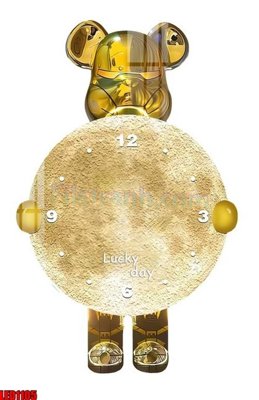 File PSD File in tranh decor gắn led LED1105 (bản gốc) cho nhà in