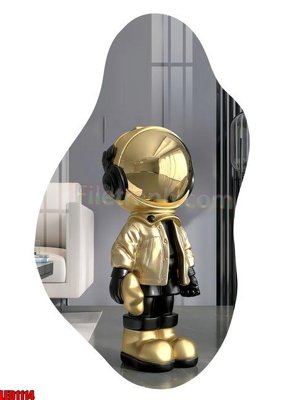 File PSD File in tranh decor gắn led LED1114 (gốc) tách lớp chi tiết