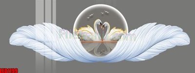 File gốc File in tranh decor gắn led LED1199 (dành cho quảng cáo)