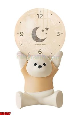 File gốc File in tranh decor gắn led LED1207 (in lụa) hoa văn cổ điển