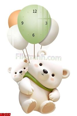 Tải file gốc File in tranh decor gắn led LED1237 (in khổ lớn) không vỡ