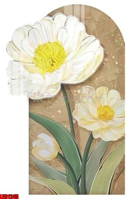 File gốc File in tranh decor gắn led LED1245 (phong cách) cổ điển