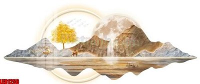 File tranh File in tranh decor gắn led LED1256 (ảnh gốc) sắc nét hoàn hảo