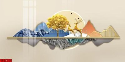 Tải về file gốc File in tranh decor gắn led LED1265 (chuẩn in ấn)