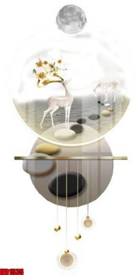 File tranh in tráng gương File in tranh decor gắn cắt led LED1535 (siêu nét)