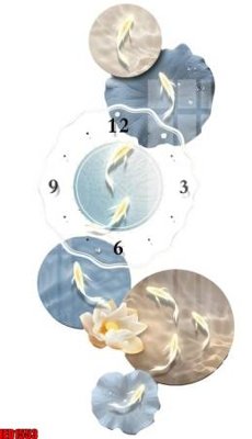 File ảnh File in tranh decor gắn cắt led LED1553 (gốc) in PP, decal