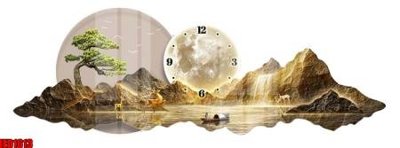 File in mica File in tranh decor gắn cắt led LED1613 (bản gốc) sắc sảo