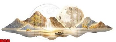 File in lụa File in tranh decor gắn cắt led LED1620 (tân cổ điển) File in tranh decor gắn cắt led LED1620