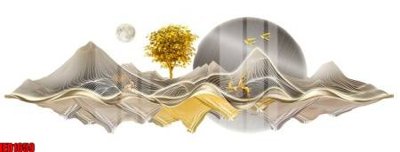 File PSD in ấn File in tranh decor gắn cắt led LED1659 (chất lượng cao)