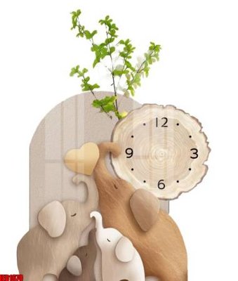 File tranh gốc File in tranh decor gắn cắt led LED1670 chủ đề hiện đại