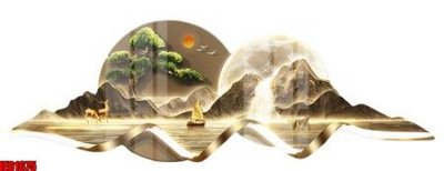 Download file gốc File in tranh decor gắn cắt led LED1675 (in mica) trang trí