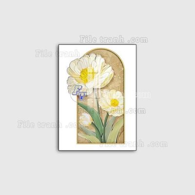 Download file gốc File in tranh decor gắn led LED171 (in mica) logo