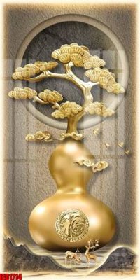 File tranh File in tranh decor gắn cắt led LED1714 (gốc) in vải canvas