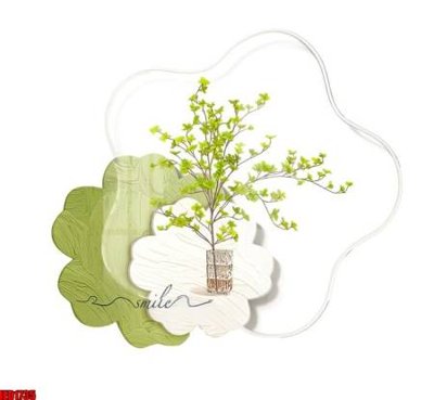 File gốc File in tranh decor gắn cắt led LED1735 (in ấn) không giới hạn