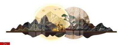 File in trần File in tranh decor gắn cắt led LED1736 (bản gốc) mây trời