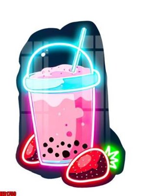 File ảnh File in tranh decor gắn cắt led LED1759 (gốc) in decal dán tường