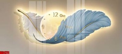 Download file gốc File in tranh decor gắn cắt led LED1771 (in lụa) tranh 3D