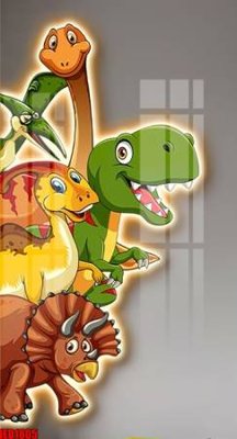 File gốc File in tranh decor gắn cắt led LED1805 (PNG) trong suốt (transparent)