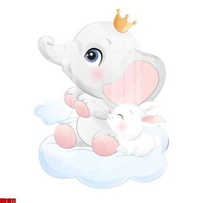 File tranh gốc PSD File in tranh decor gắn cắt led LED1811 còn nguyên layer