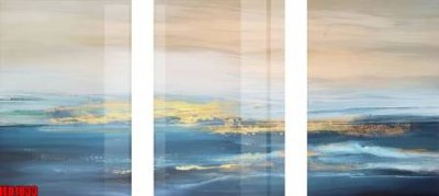 File tranh File in tranh decor gắn cắt led LED1833 (gốc) phong cách tối giản