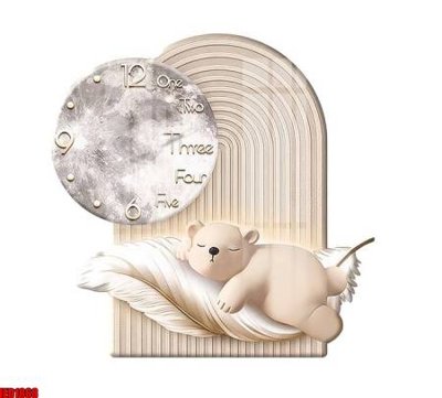 Tải file tranh gốc File in tranh decor gắn cắt led LED1868 chất lượng cao