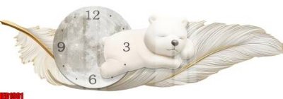 File tranh File in tranh decor gắn cắt led LED1901 (gốc) chủ đề trẻ em