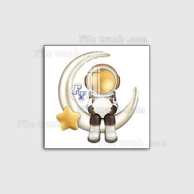 Download file File in tranh decor gắn led LED191 (chuẩn in) chất lượng cao