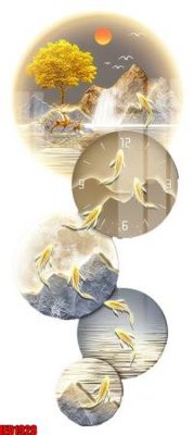 Tải file File in tranh decor gắn cắt led LED1928 (gốc) in tranh tráng gương