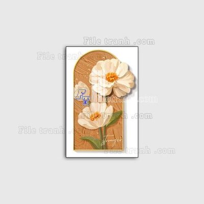 File in ấn File in tranh decor gắn led LED221 (bản gốc) cao cấp