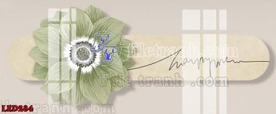 File in ấn File in tranh decor gắn led LED284 (bản gốc) cao cấp