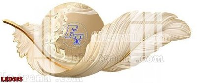 File gốc File in tranh decor gắn led LED353 (vector) cho in ấn